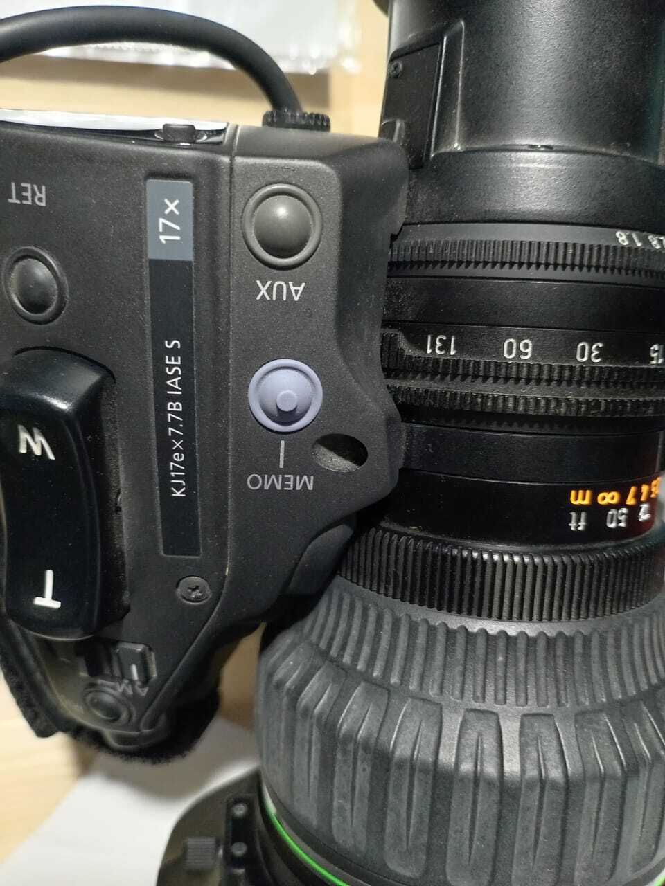 فروش لنز KJ17sX.7.7B IASE